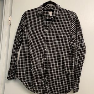 Madewell women’s button down